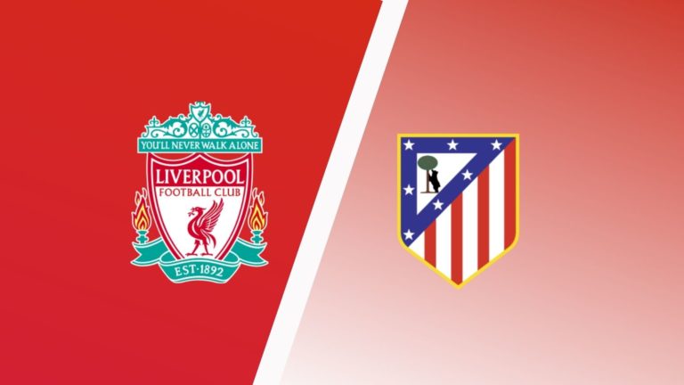 Liverpool vs Atletico Madrid
