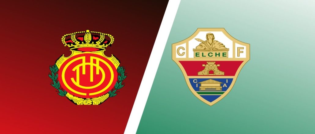 Mallorca vs Elche