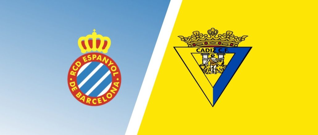 Espanyol vs Cadiz