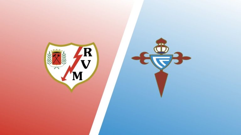 Rayo Vallecano vs Celta Vigo