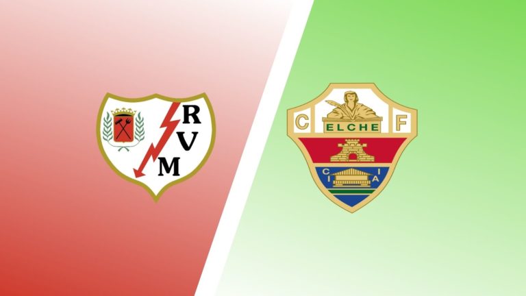 Rayo Vallecano vs Elche