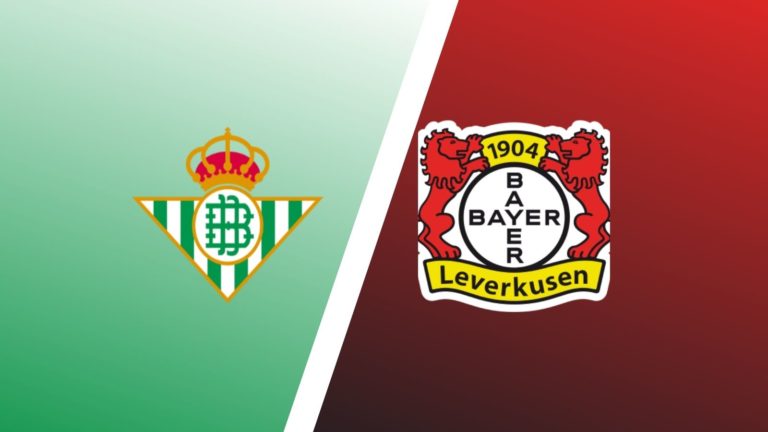 Real Betis vs Bayer Leverkusen