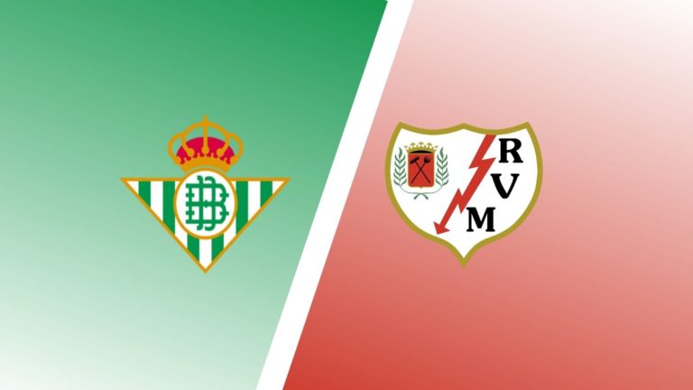 Real Betis vs Rayo Vallecano