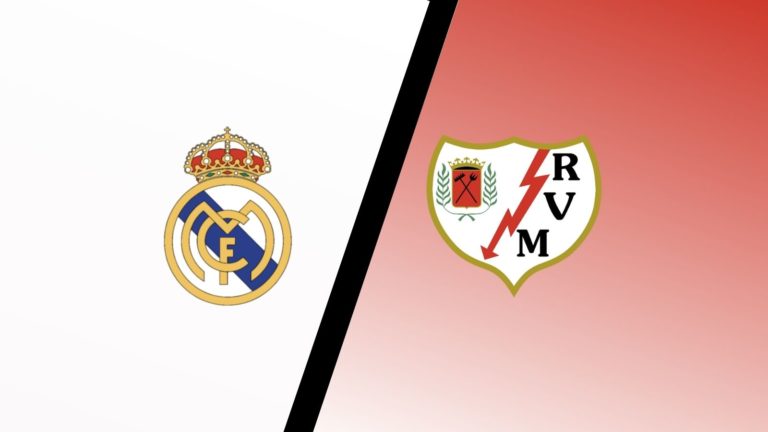 Real Madrid vs Rayo Vallecano