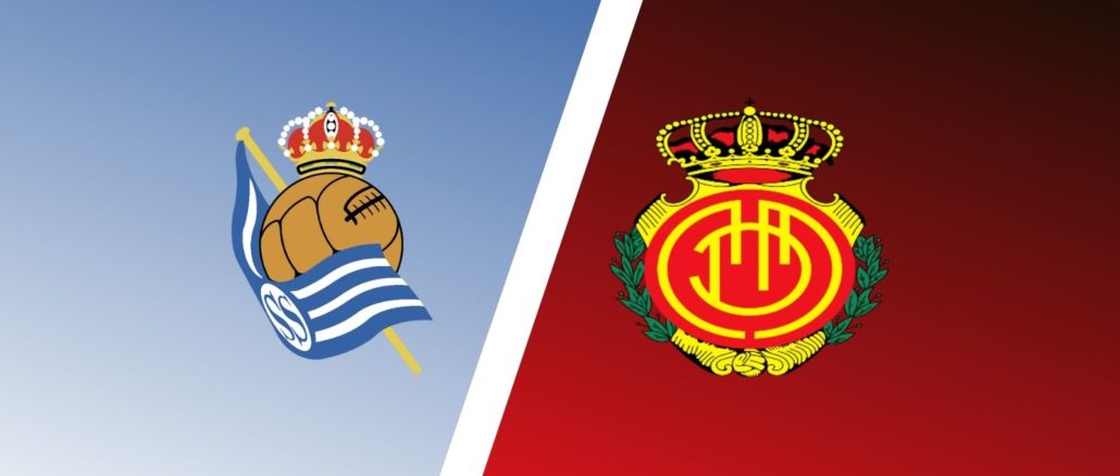 Real Sociedad vs Mallorca