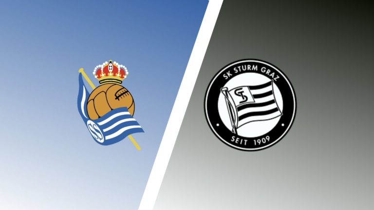Real Sociedad vs Sturm Graz