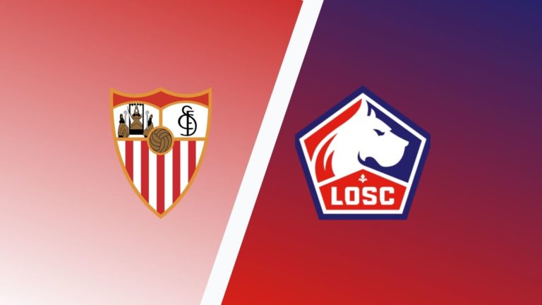 Sevilla vs Lille