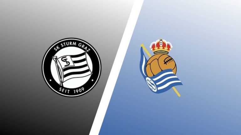 Sturm Graz vs Real Sociedad