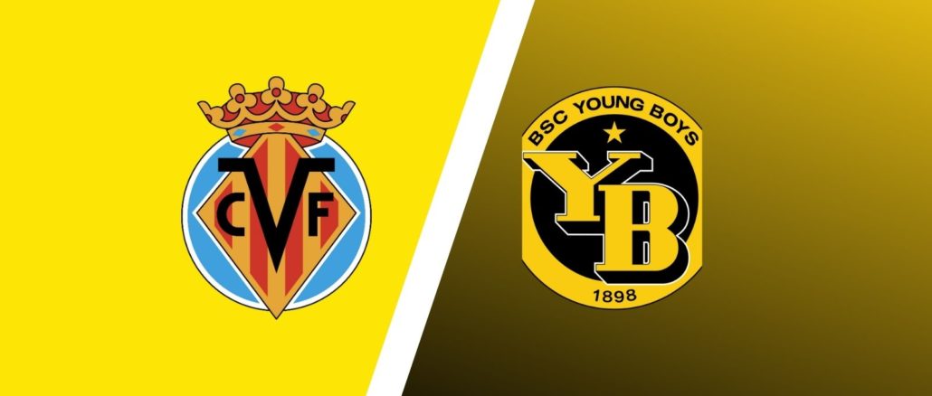 Villarreal vs young boys