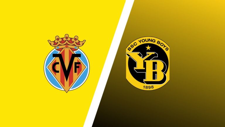 Villarreal vs Young Boys