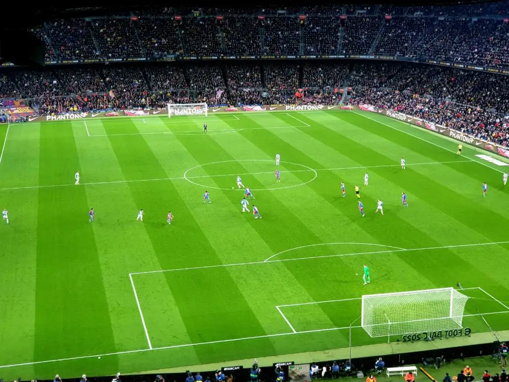 Barcelona Stadium