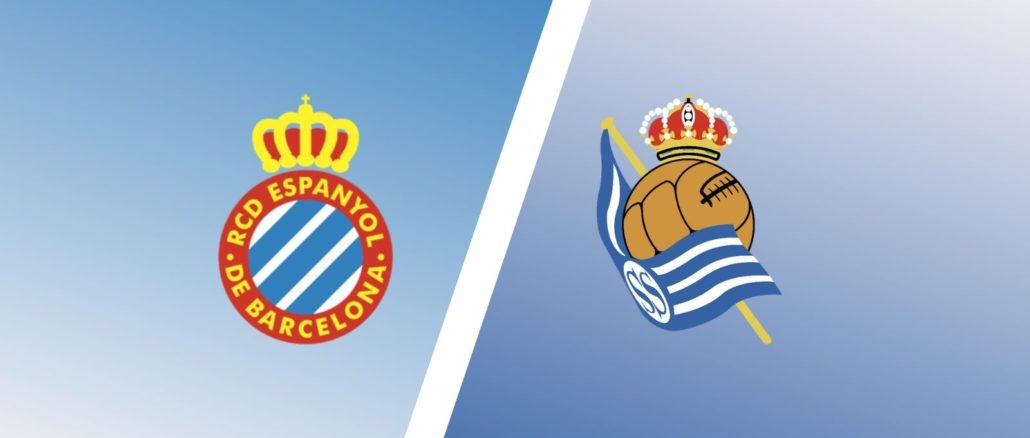 Espanyol vs Real Sociedad