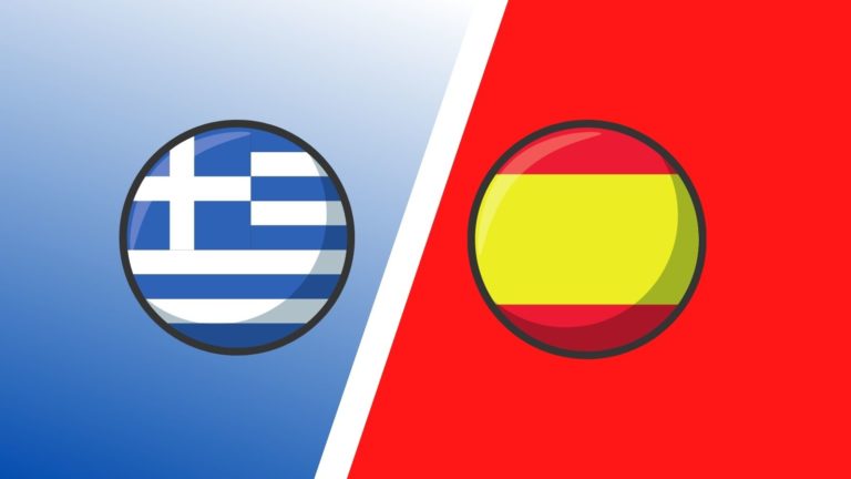 Greece vs Spain
