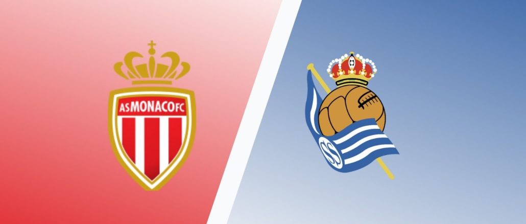Monaco vs Real Sociedad