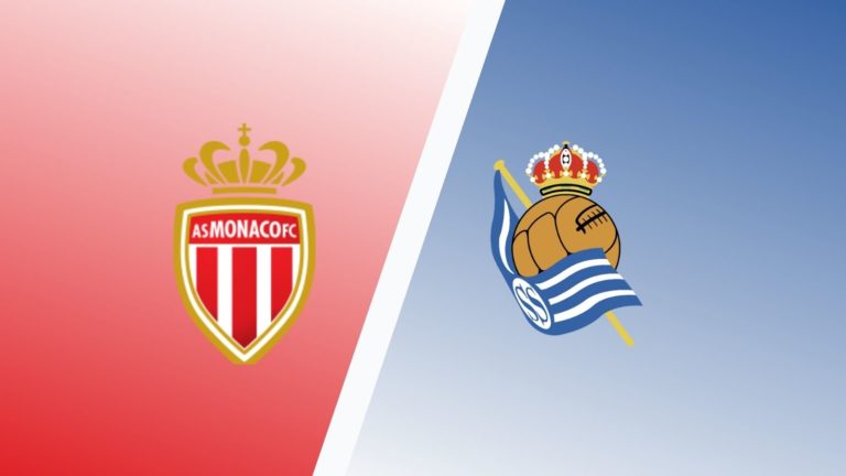 Monaco vs Real Sociedad