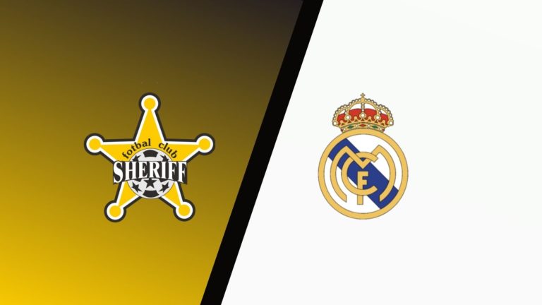 Sheriff vs Real Madrid