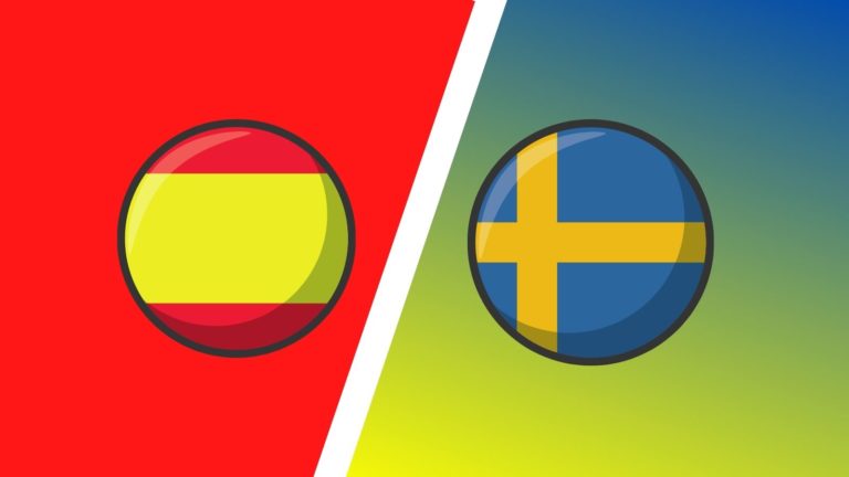 Spain vs Sweden
