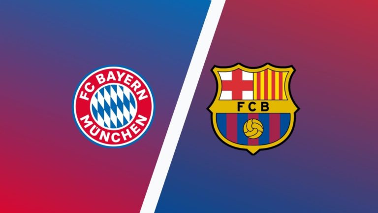 Bayern Munich vs Barcelona