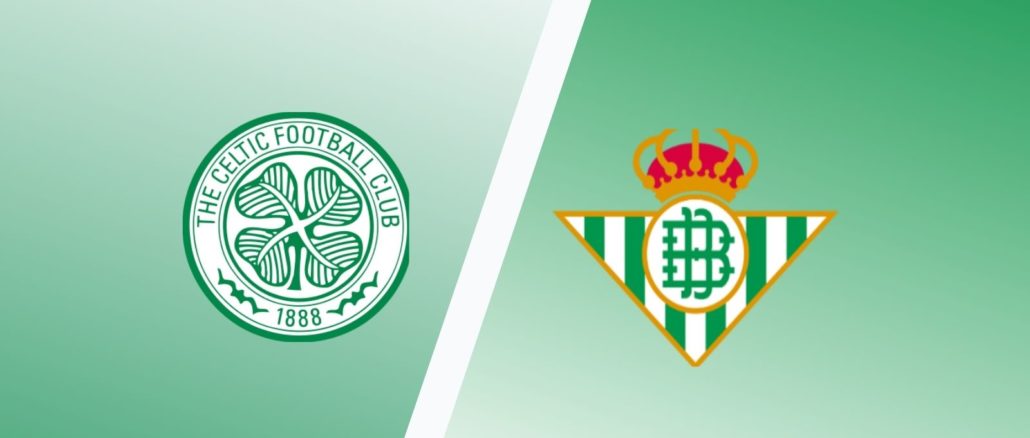 Celtic vs Real Betis