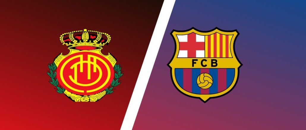 Mallorca vs Barcelona