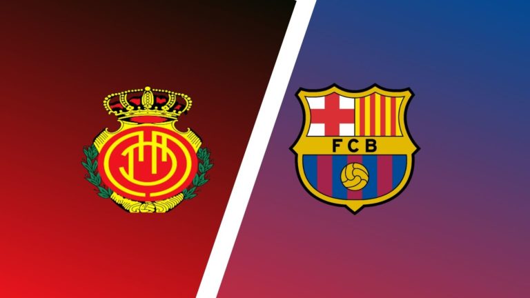 Mallorca vs Barcelona