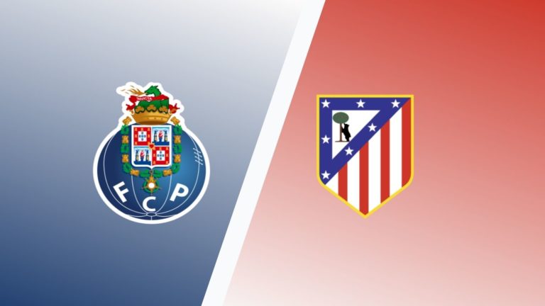 Porto vs Atletico Madrid