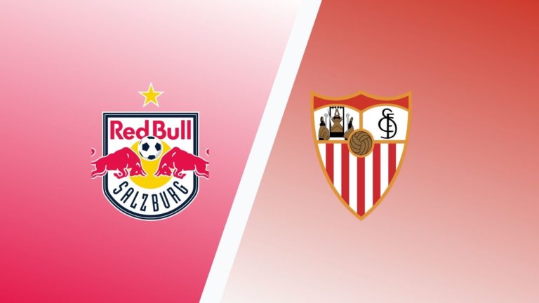 RB Salzburg vs Sevilla