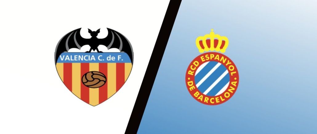 Valencia vs Espanyol