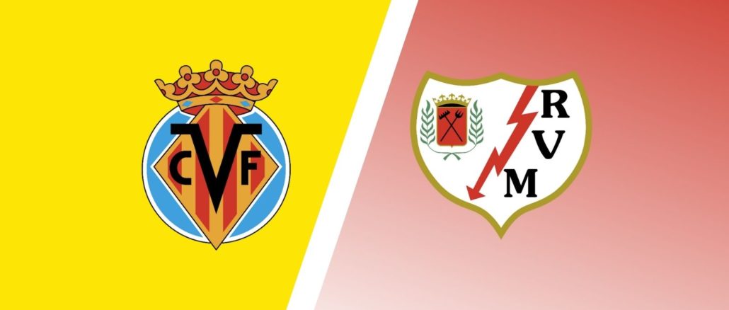 Villarreal vs Rayo Vallecano