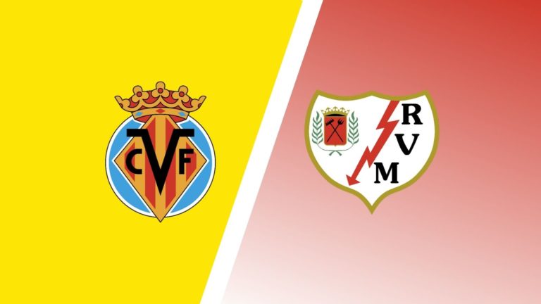 Villarreal vs Rayo Vallecano