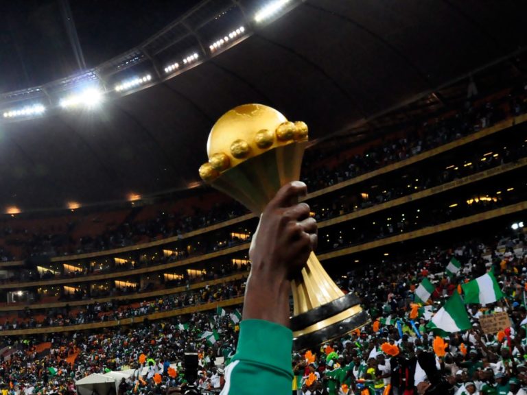 AFCON trophy