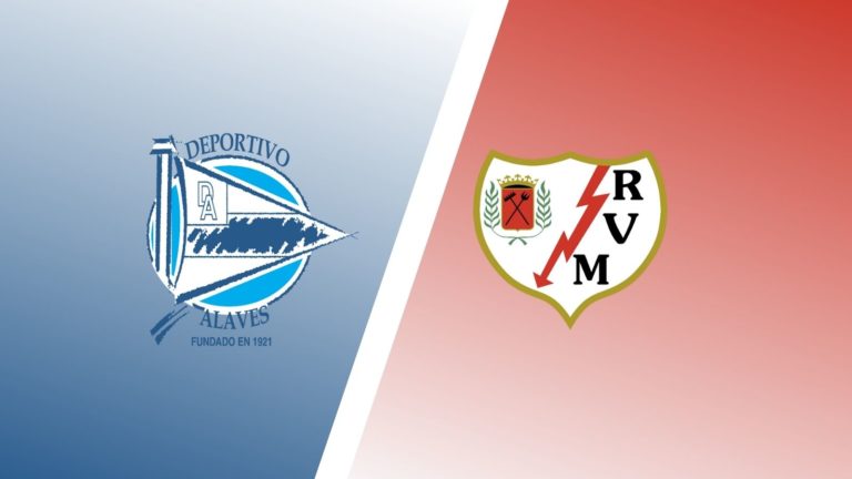 Alaves vs Rayo Vallecano