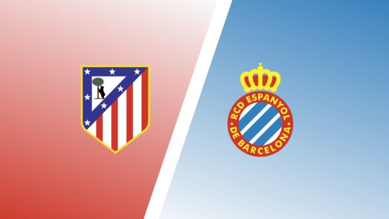 Atletico Madrid vs Espanyol