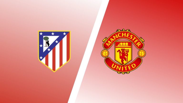 Atletico Madrid vs Manchester United