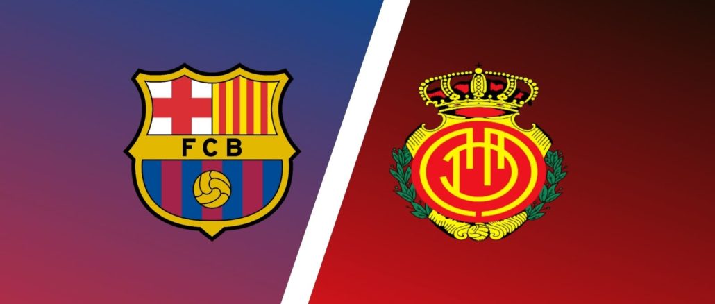 Barcelona vs Mallorca