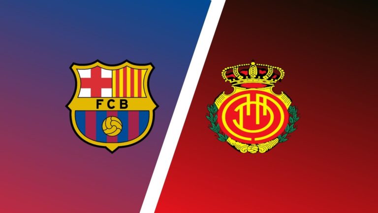 Barcelona vs Mallorca