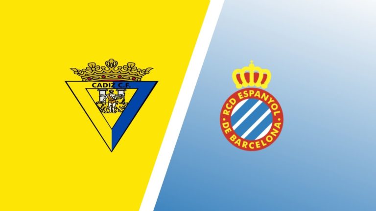 Cadiz vs Espanyol