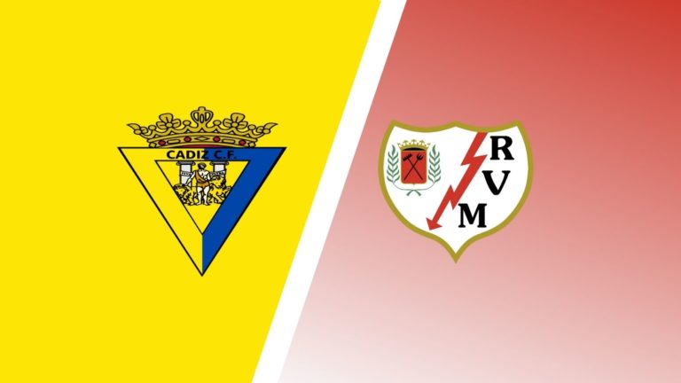 Cadiz vs Rayo Vallecano