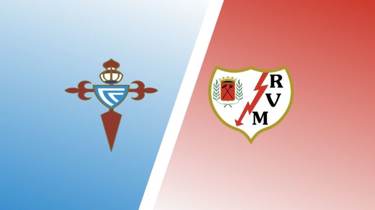 Celta Vigo vs Rayo Vallecano