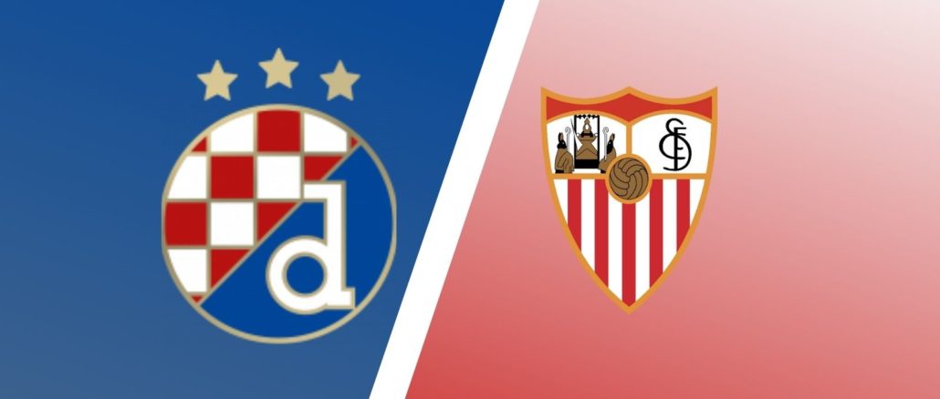 Dinamo Zagreb vs Sevilla