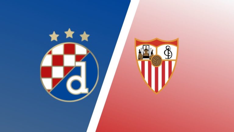 Dinamo Zagreb vs Sevilla