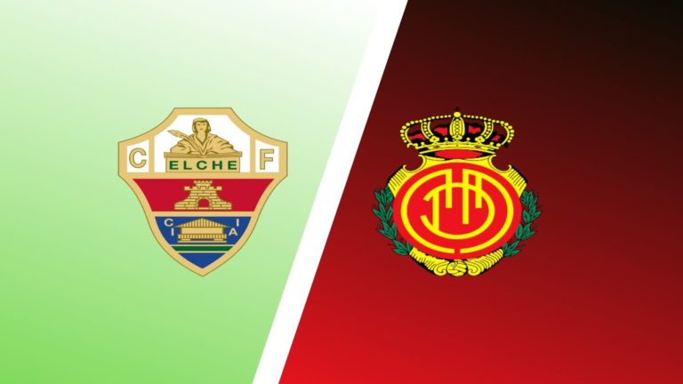 Elche vs Mallorca