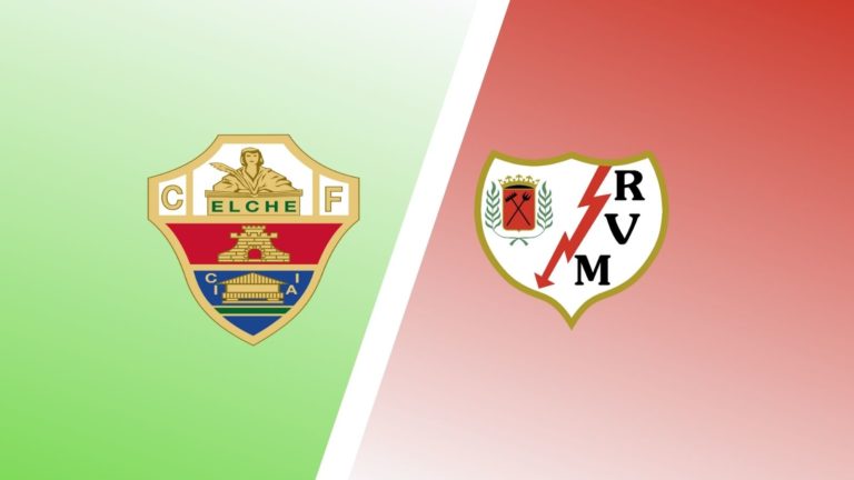 Elche vs Rayo Vallecano