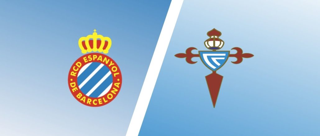 Espanyol vs Celta Vigo