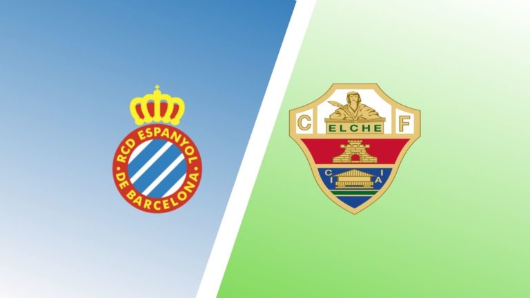 Espanyol vs Elche
