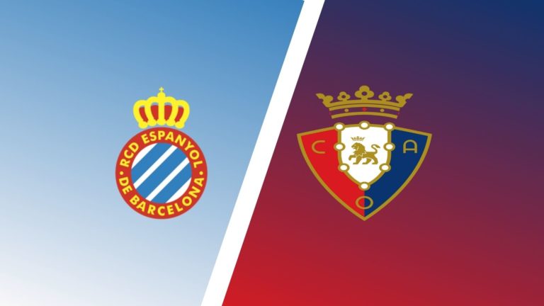 Espanyol vs Osasuna