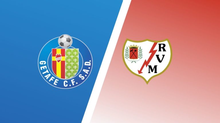 Getafe vs Rayo Vallecano