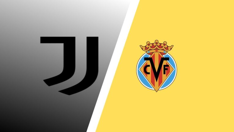 Juventus vs Villarreal