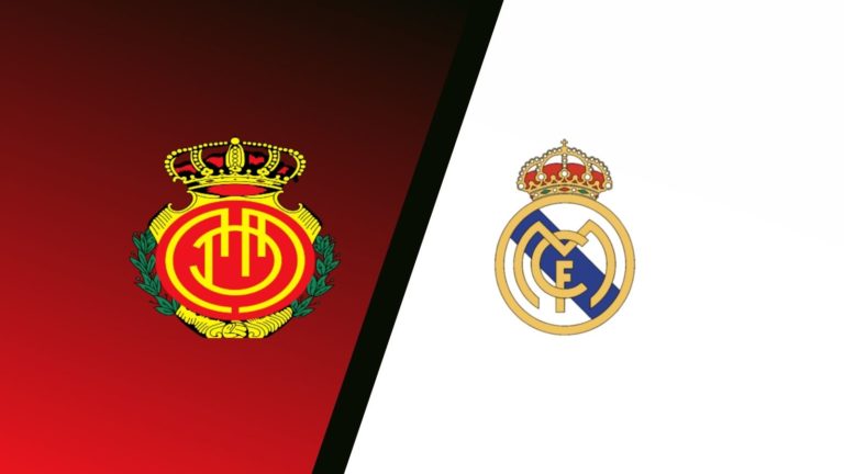 Mallorca vs Real Madrid
