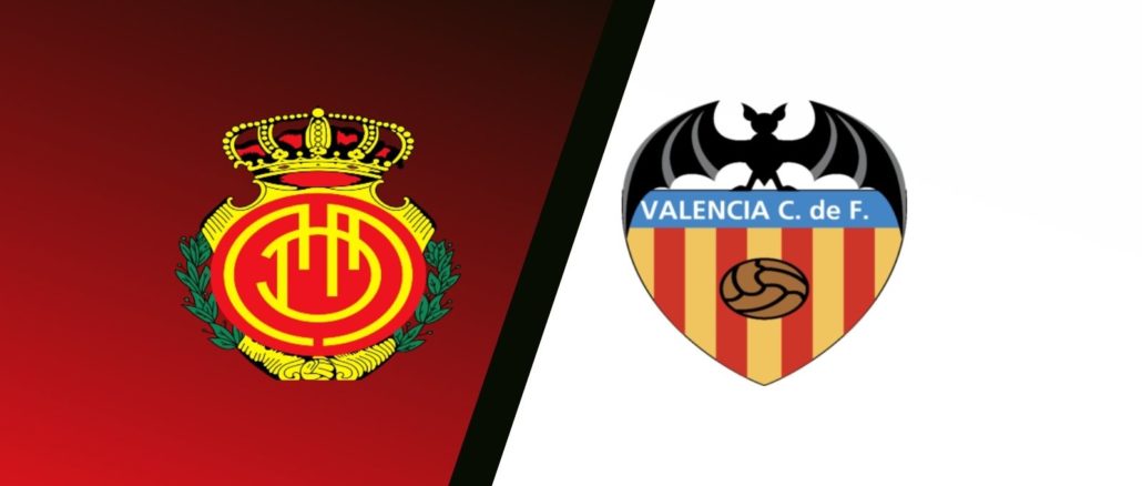 Mallorca vs Valencia